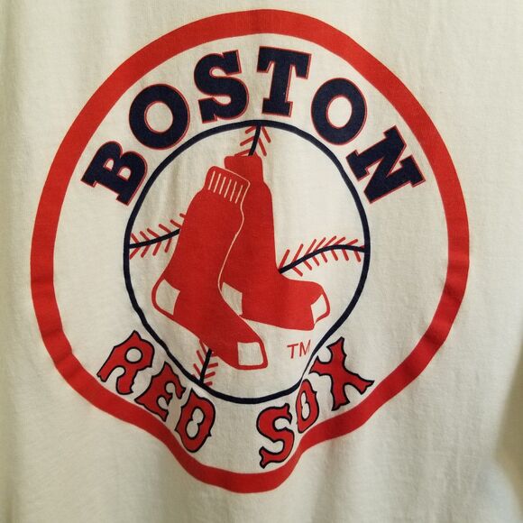 Boston Red Sox Benjamin Moore T Shirt Anvil brand pre shrunk size xl - Picture 3 of 7